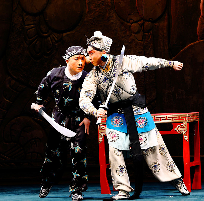 Liyuan Theatre-Peking Opera Show