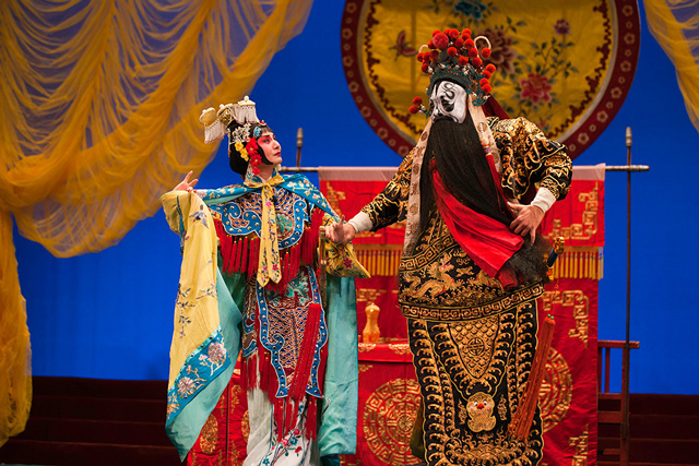 Huguang Guild Hall-Classic Peking Opera
