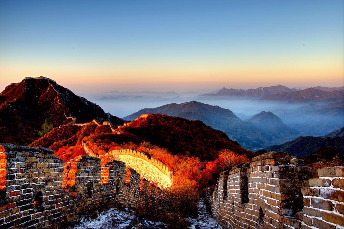 Beijing Highlights and Sleep on the Great Wall Tour